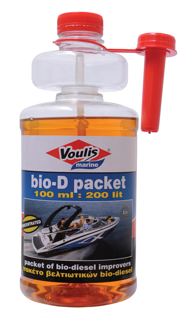 bio-d packet marine